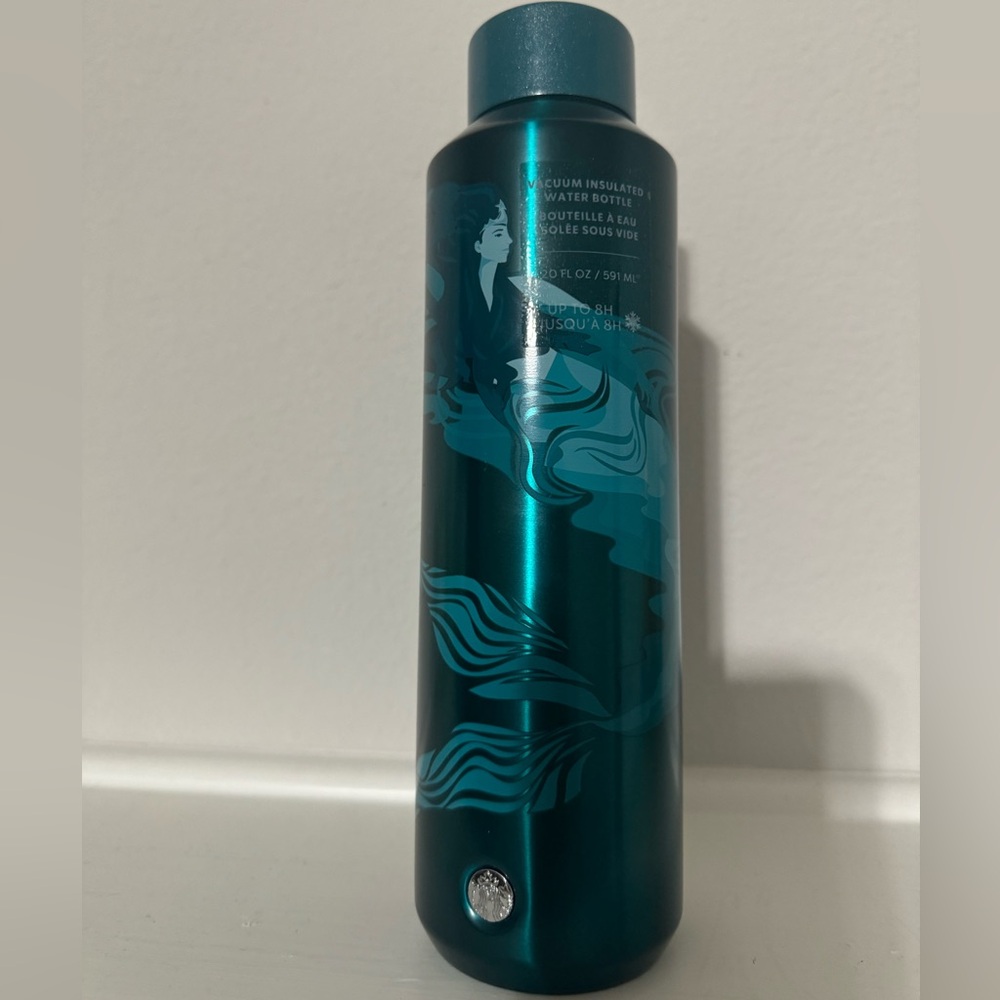 Starbucks Vacuum Insulated Water Bottle
